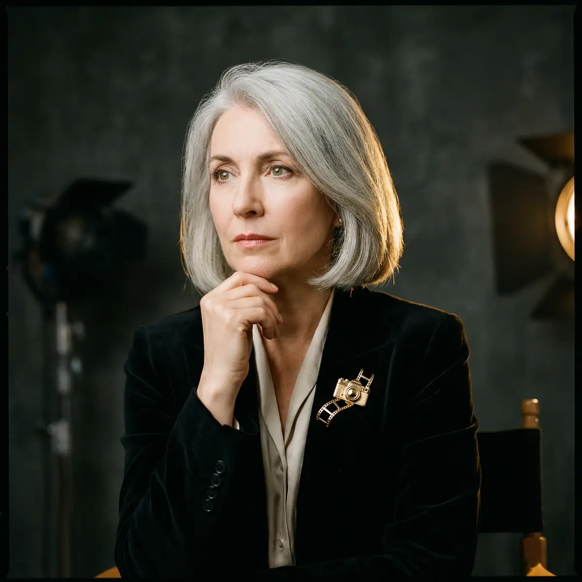 Elena Voss - 亚洲高清中文字幕免费 平台国际评审，欧洲电影学院成员